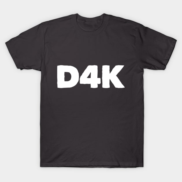 DAK T-Shirt by FANDANGO
